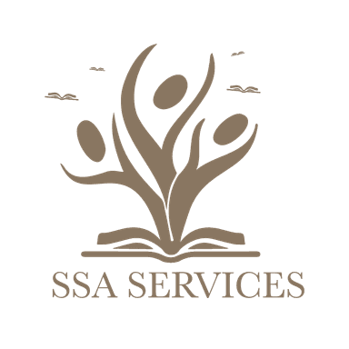 SSA Services Logo
