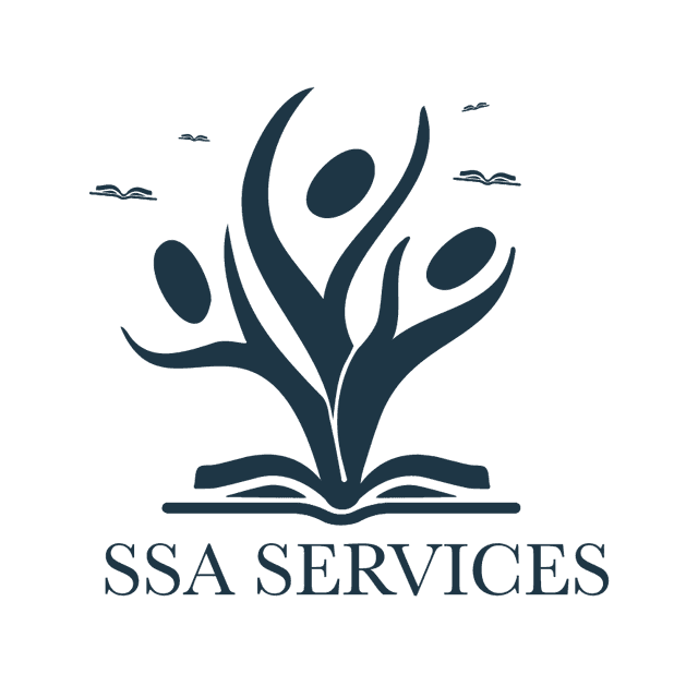 SSA Service Logo